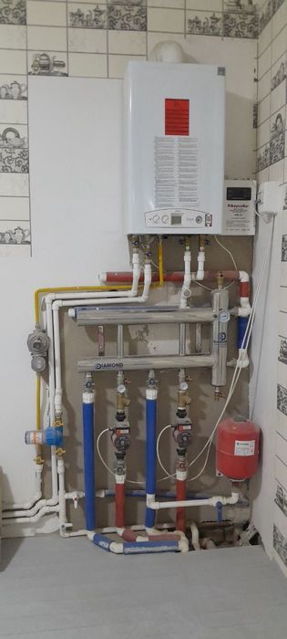 Santexnik сантехник 24/7