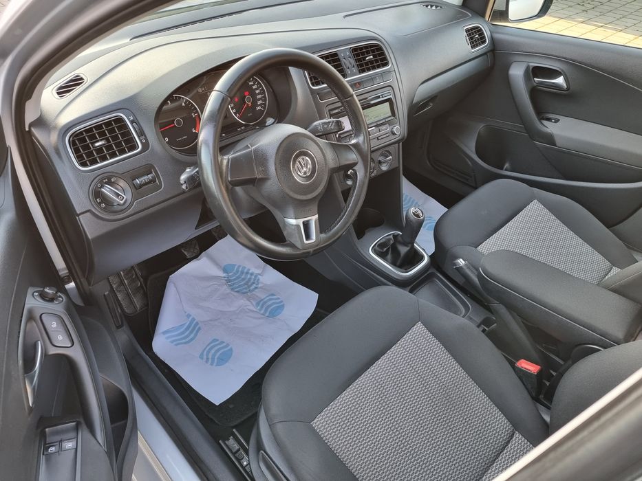 Vw Volkswagen Polo, 1.2 TDI, 2012, E5, Rate Tbi