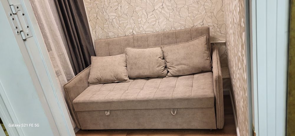 Диван кровать два в одном