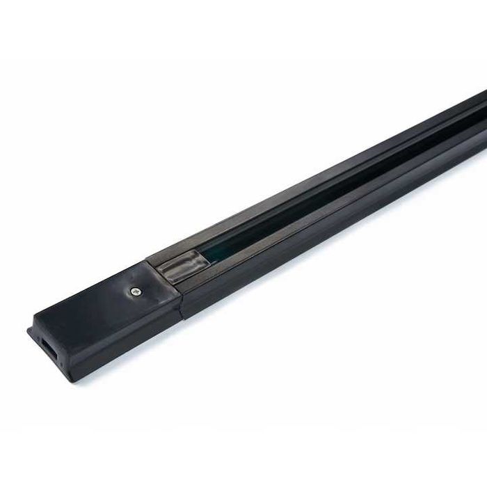 Plafoniera LED Sina Aluminiu 2 Metri Negru IKEA The Home Bec KIKA