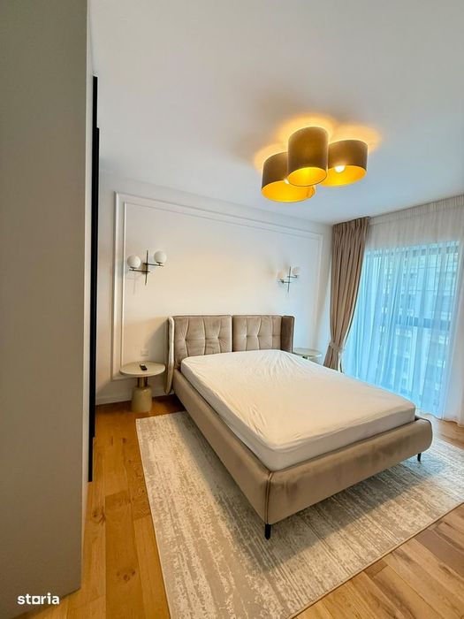 Apartament modern cu 3 camere|ONE Cotroceni Park|Loc de parcare inclus