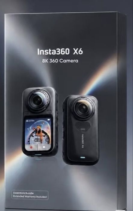 Insta x6 combo kit