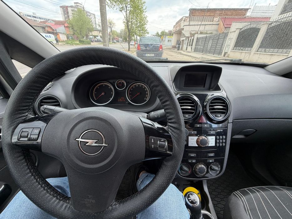 Opel Corsa D 1.3 DIESEL