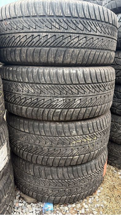 Шины 255/55/19 и 285/45/20