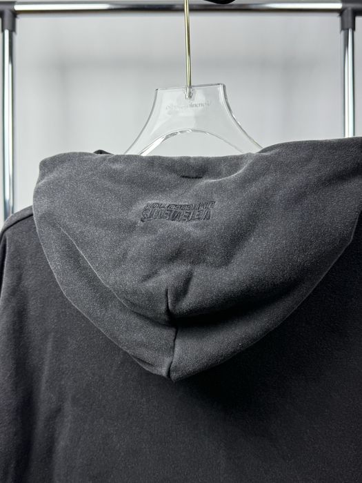 VETEMENTS «Rhistones» Hoodie | Hanorac Vetmo cu strasuri