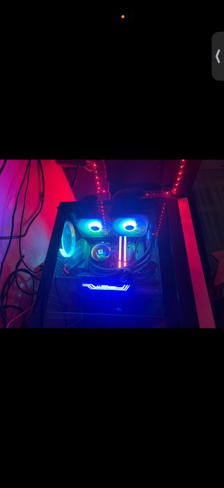GAMING PC full setup DDR5