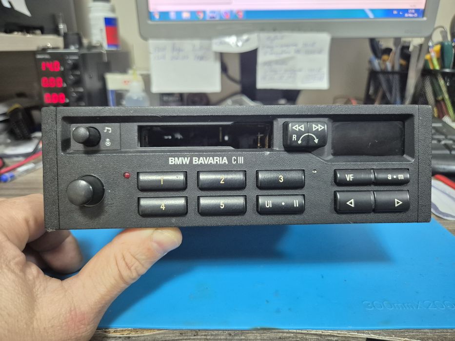 Оригинален касетофон BMW Bavaria C lll