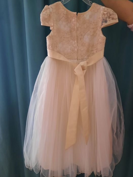 Бальное платье для девочек