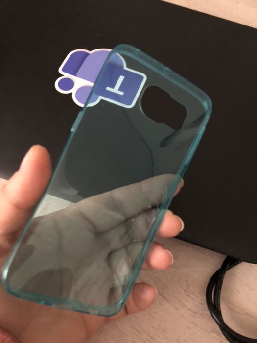 Husa Hama pt Samsung Galaxy S6 edge