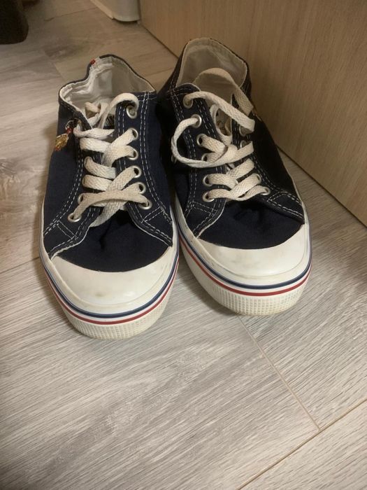 Кеды турецкие размер 37