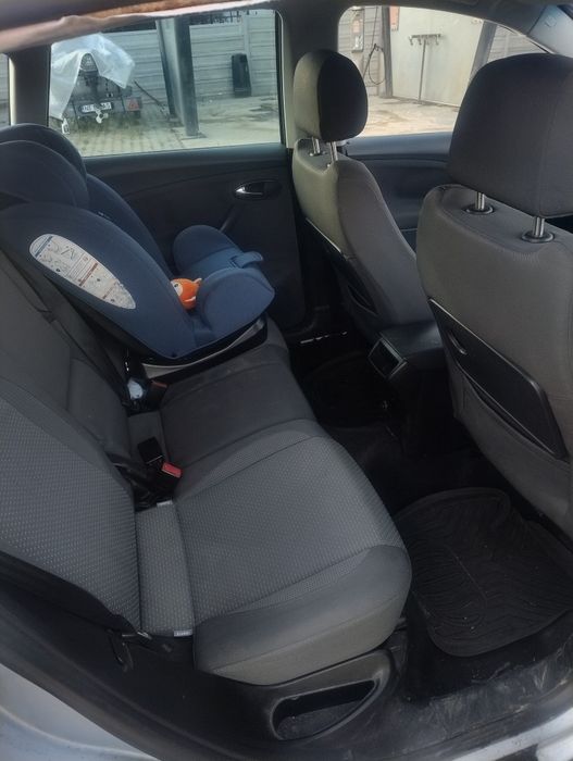 SEAT Altea XL 2008 — imagine 5