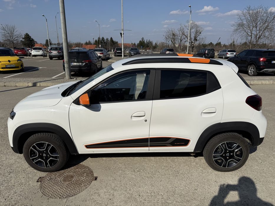 Vand Dacia Spring Electric