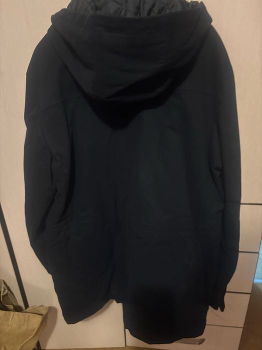 Ново мъжко яке шлифер палто хл