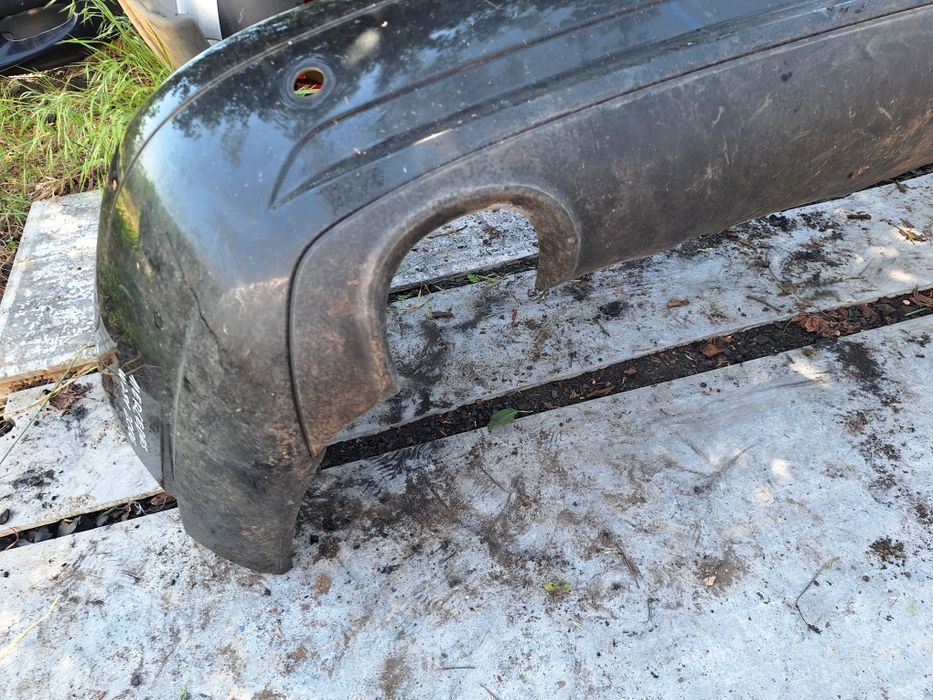 Задна броня за Mercedes  w251 2006г.