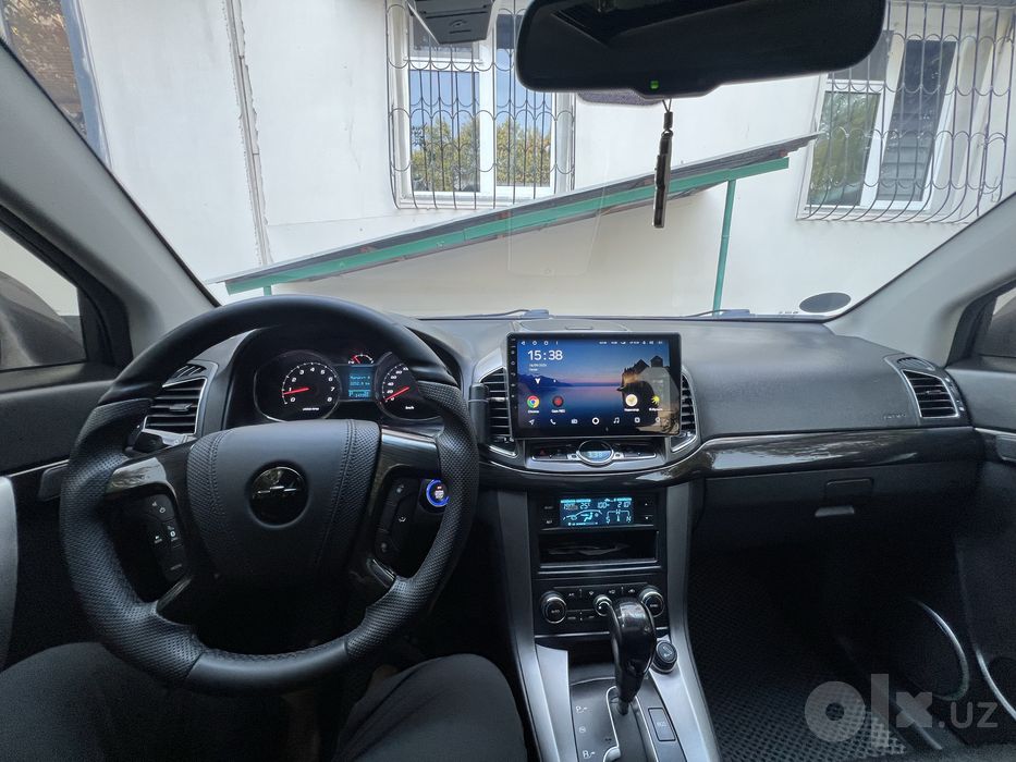 Chevrolet Captiva 3+