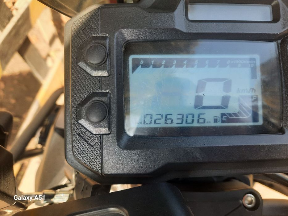 Обмен скутер танк