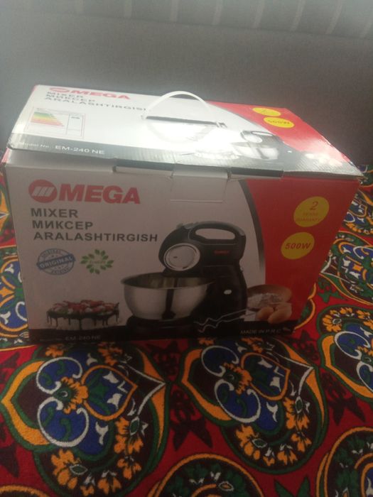 Mikser planetarniy yengi