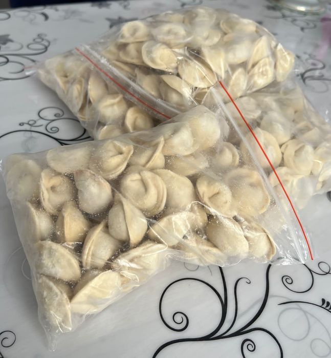 Домашние пельмени