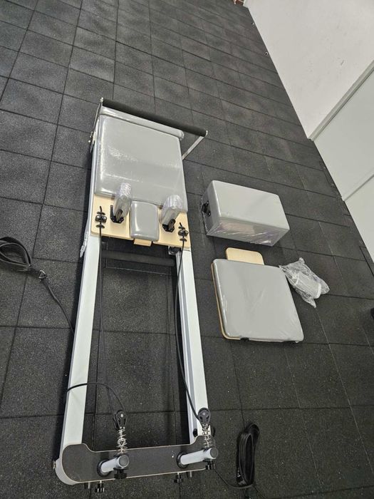 Промо СПЕШНО!! чисто нов Пилатес Реформър  – Пълен комплект