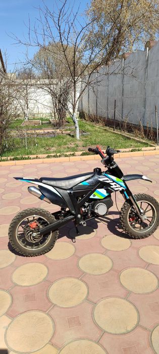 Питбайк DBR SX50-A, 2023 г, б/у