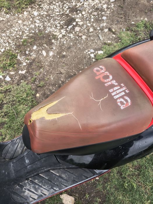 Aprilia sr50 piaggio dvigatel