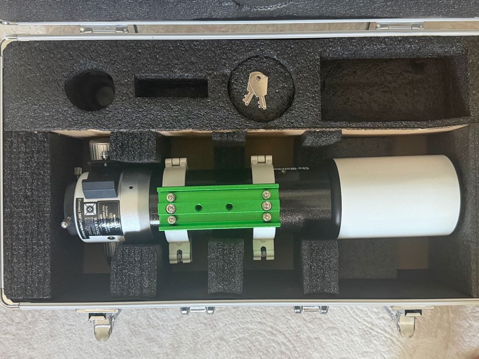 Телескоп Рефрактор SkyWatcher Evostar 72Ed APO
