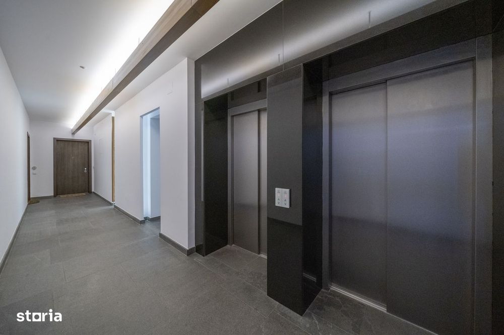 Herastrau, penthouse cu  3 camere mobilat integral Rovere