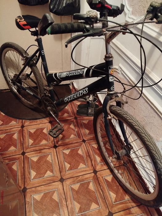 Подростковый велосипед