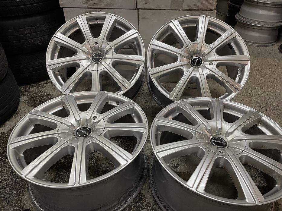 Джанти 5х120 19 цола BMW 3 серия 4 серия X3 VW Touareg Range Rover