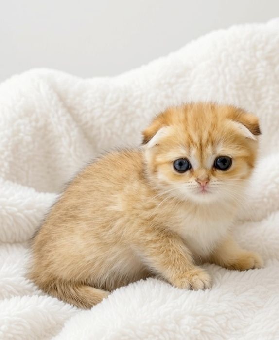 КоШечки и КотИки  шоТланДскИе  ВисЛоуХие