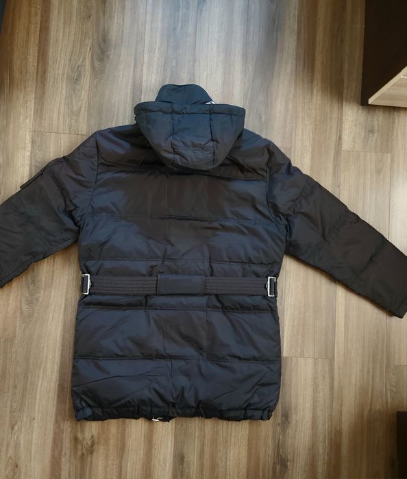 Burberry down jacket,XL/54,мъжко пухено яке 80%пух 20 пера оригинал
