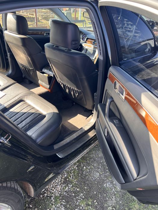 Vw phaeton 2010 euro 5 3.0 diesel SCHIMB