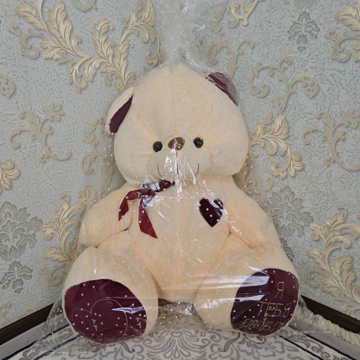 Новый! Мишка продаётся