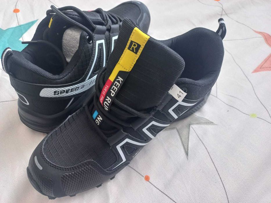 vind pantofi usori de trecking marca Keep  Running Speed 3  nr.41