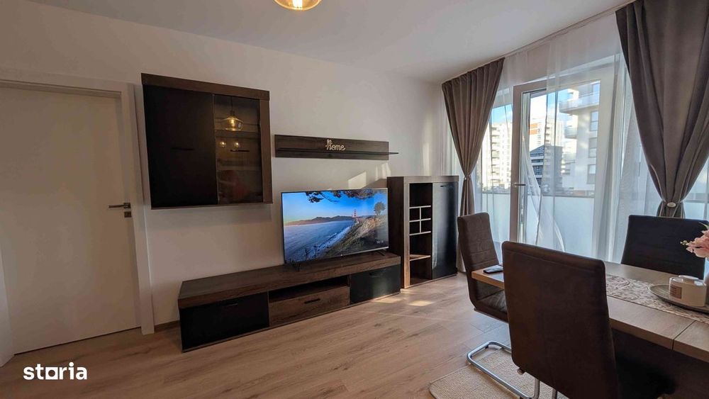 Apartament cu 2 camere