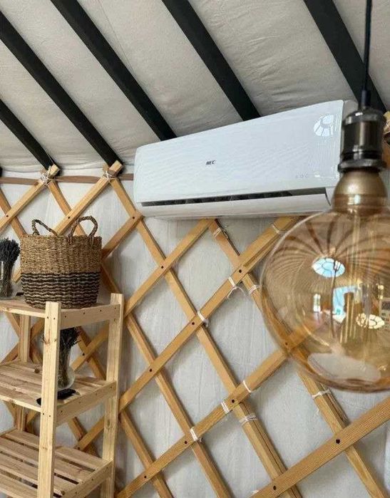 Установка кондиционеров в Ташкенте — быстро, качественно, с гарантией!