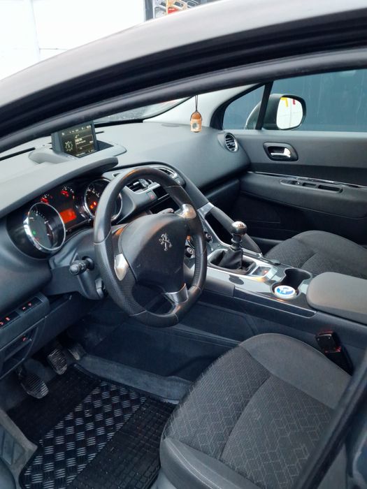 Peugeot 3008 1.6hdi