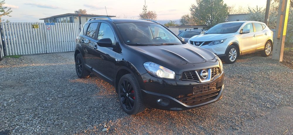 Nissan Qashqai 1.5 dci euro 5 fabricatie 2012