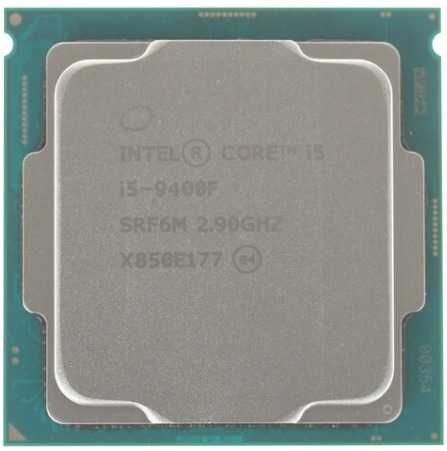 Intel Core i5-9400F