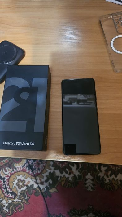 Samsung Galaxy S21 ultra