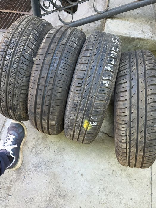 Set anvelope vara 155/70/13