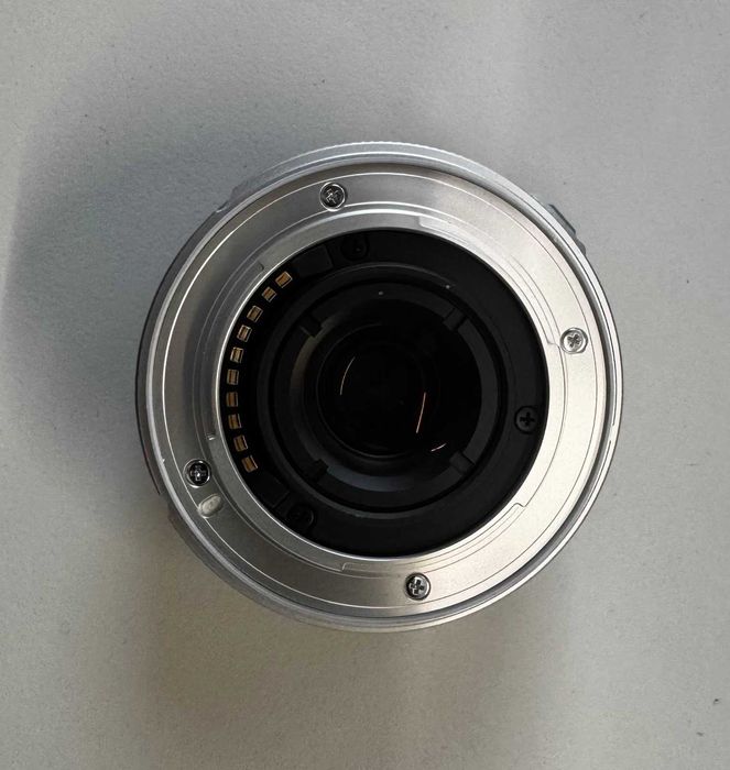 Обектив Fujifilm XF 23mm F2.8 WR