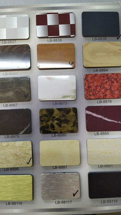 Алюкобонд 13500тг