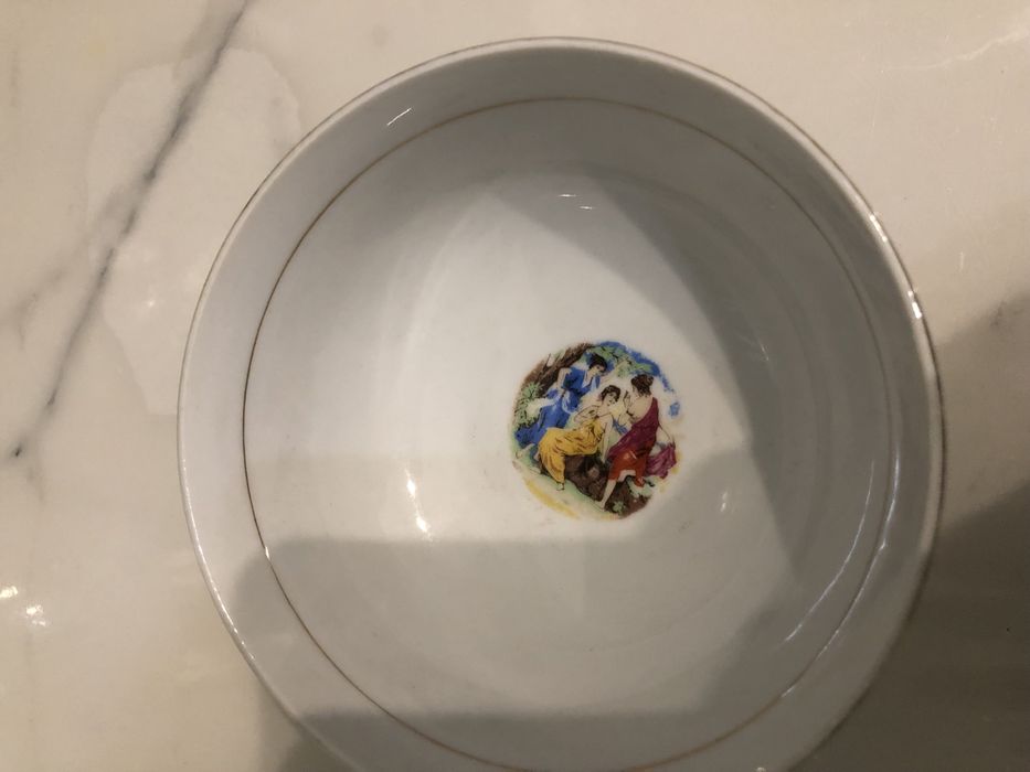 Посуда Мадонна