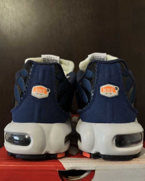 Nike Air Max Plus "Deep Royal Blue" - 40, 42,43,45 46