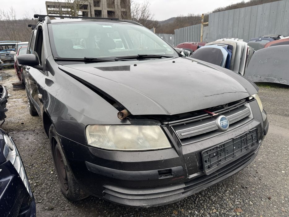 Fiat Stilo 1.9JTDm 120hp 2007г На Части