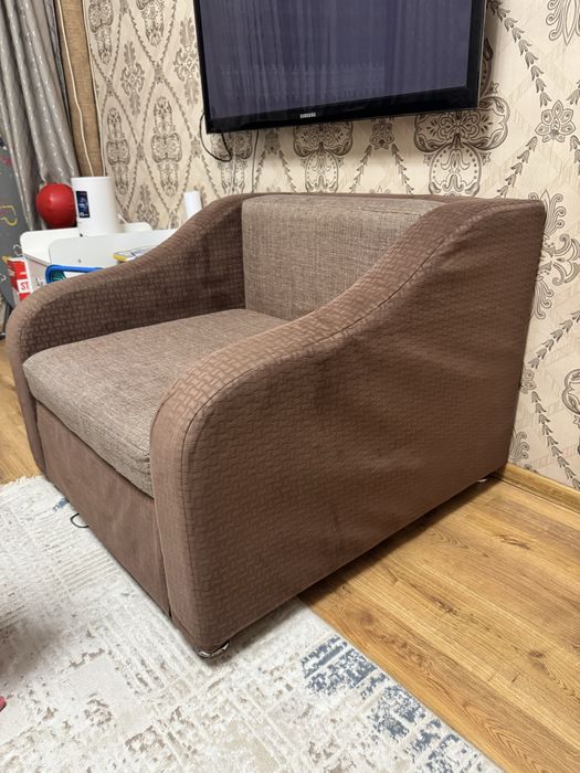 продам срочно кресло-кровать