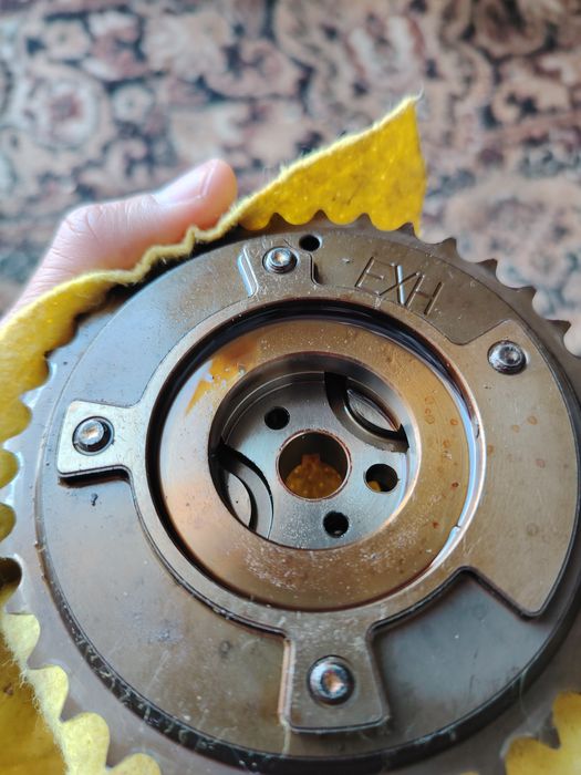 Муфта vvti 2AR-FE