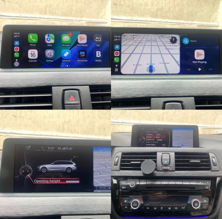 BMW 320d F31 2014 2.0 184cp