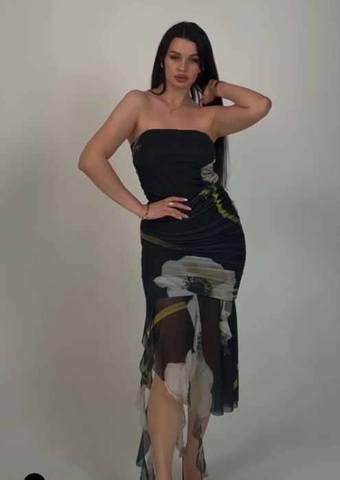 Красивое платье на выход